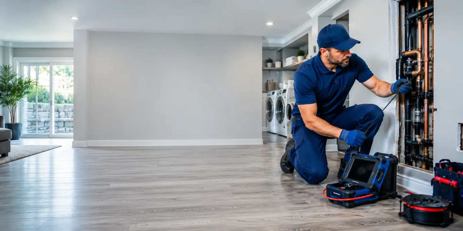 Emergency plumbing questions in Mobeetie, TX